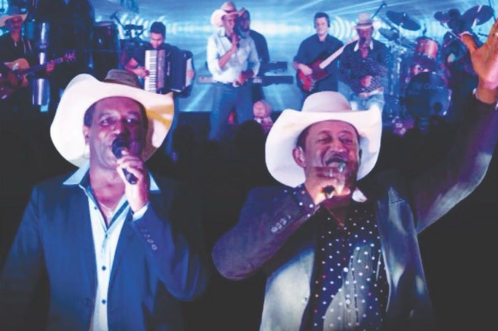 Pedro Paulo e Paulo Vítor