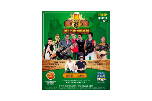 Rotta Caipira